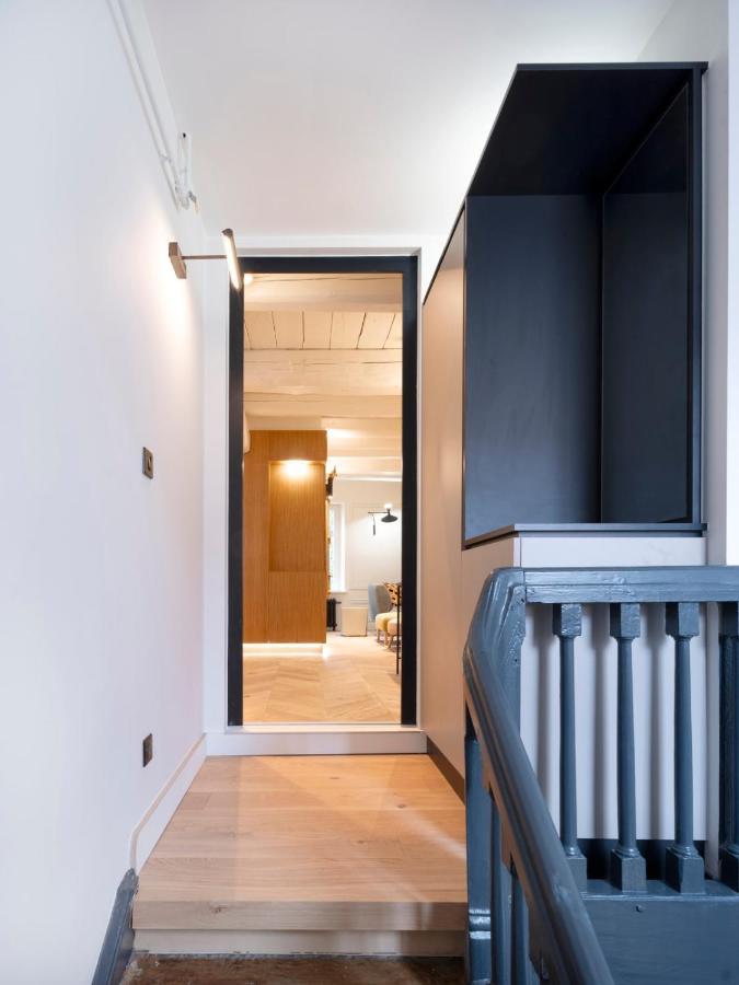 La Madeleine Apartment Metz Exterior foto